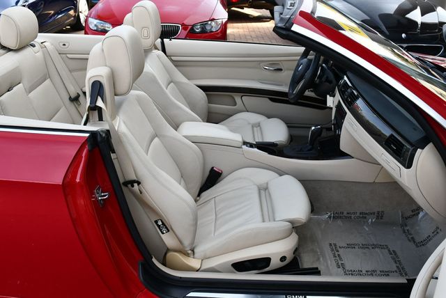 2011 BMW 3 Series 328i Convertible W/Premium and Sport Packages - 22968474 - 60
