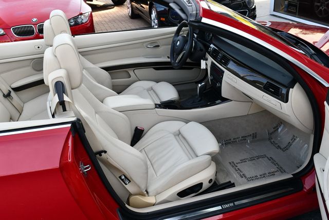 2011 BMW 3 Series 328i Convertible W/Premium and Sport Packages - 22968474 - 61