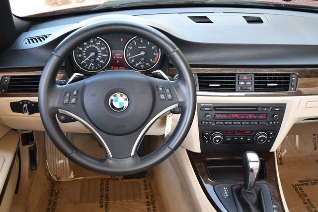2011 BMW 3 Series 328i Convertible W/Premium and Sport Packages - 22968474 - 62