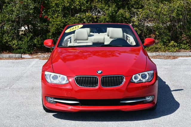 2011 BMW 3 Series 328i Convertible W/Premium and Sport Packages - 22968474 - 8