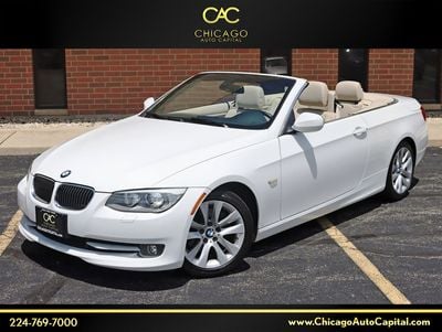 2011 BMW 3 Series - WBADW3C54BE540706