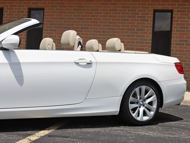 2011 BMW 3 Series 328i Premium Hardtop Convertible - 23038245 - 2