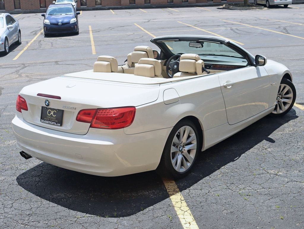 2011 BMW 3 Series 328i Premium Hardtop Convertible - 23038245 - 3