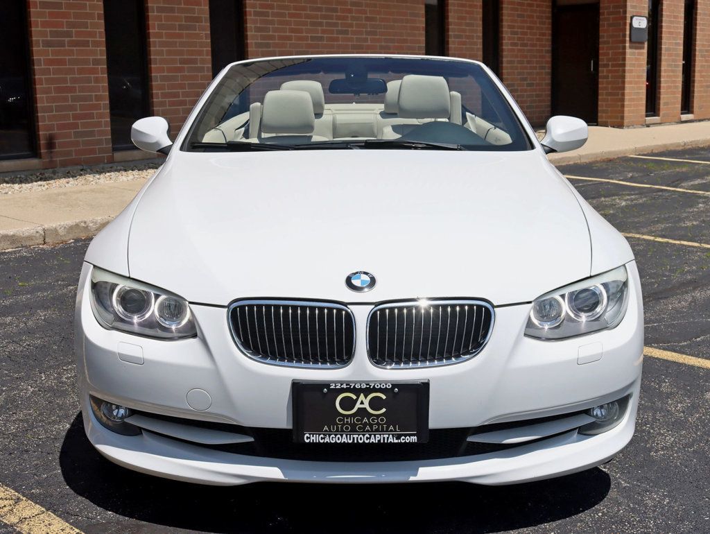 2011 BMW 3 Series 328i Premium Hardtop Convertible - 23038245 - 5