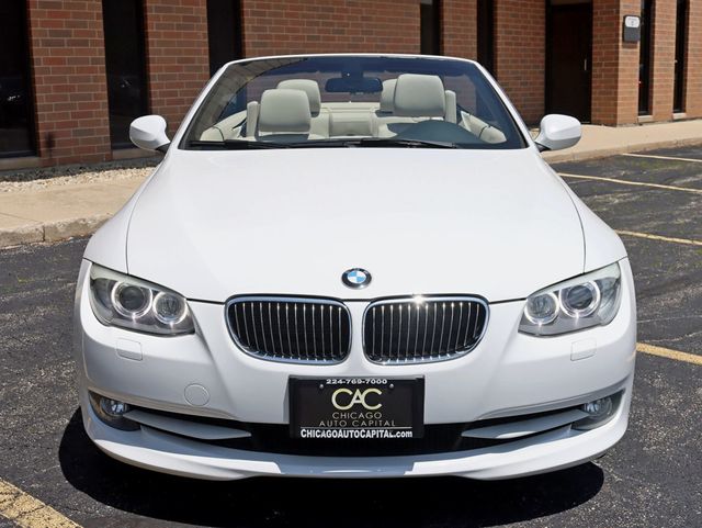 2011 BMW 3 Series 328i Premium Hardtop Convertible - 23038245 - 5