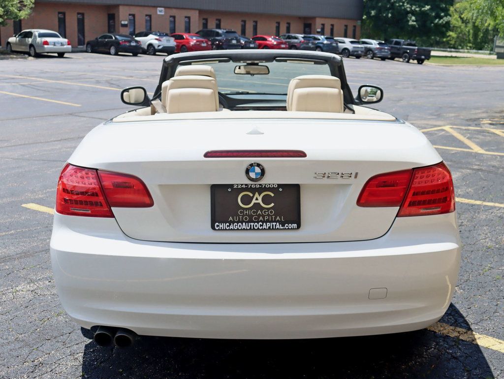 2011 BMW 3 Series 328i Premium Hardtop Convertible - 23038245 - 6