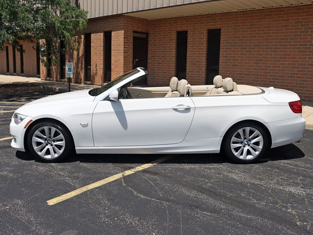 2011 BMW 3 Series 328i Premium Hardtop Convertible - 23038245 - 7