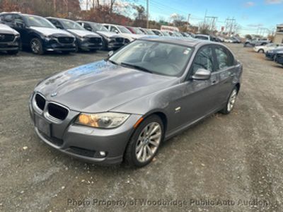 2011 BMW 3 Series