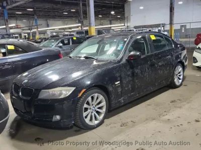 2011 BMW 3 Series