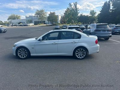 2011 BMW 3 Series