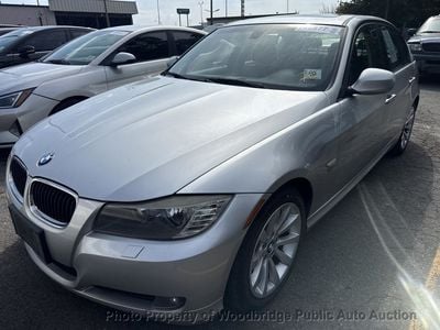 2011 BMW 3 Series