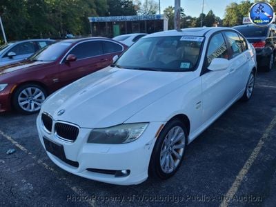 2011 BMW 3 Series
