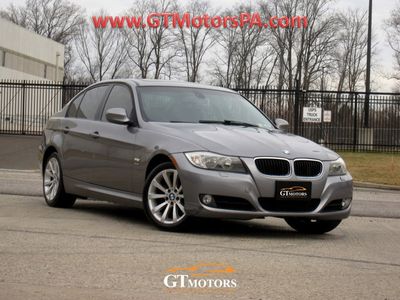 2011 BMW 3 Series
