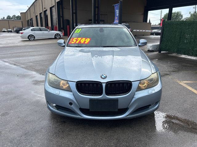2011 BMW 3 Series 328i xDrive - 23042376 - 1