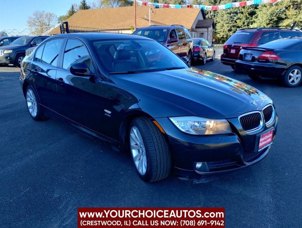 2011 BMW 3 Series 328i xDrive - 22663610 - 6