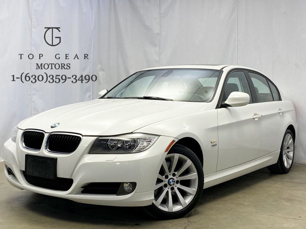 2011 BMW 3 Series 328i xDrive - 22744667 - 0