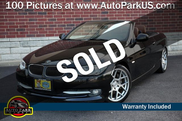 2011 BMW 3 Series 335i - 22433073 - 0