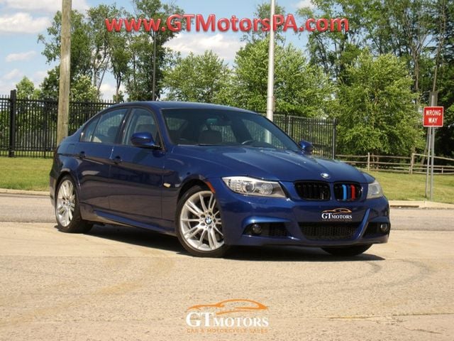 2011 BMW 3 Series 335i Sedan's photo