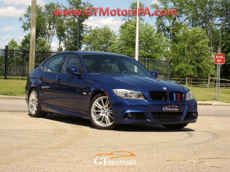 2011 BMW 3 Series 335i - 23034911 | Video 1