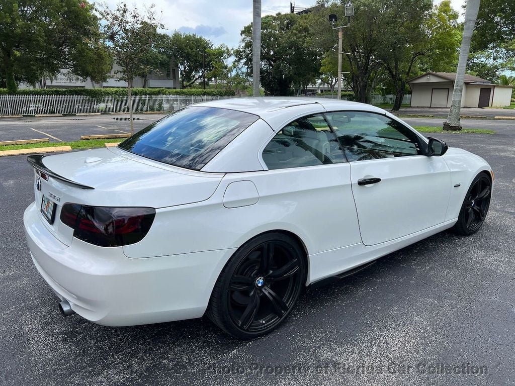 2011 BMW 3 Series 335i Convertible Hardtop Automatic E90 - 22104612 - 15