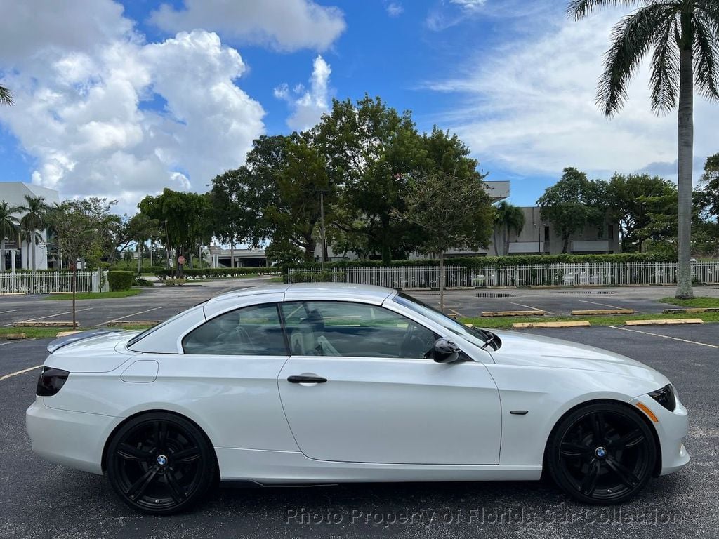 2011 BMW 3 Series 335i Convertible Hardtop Automatic E90 - 22104612 - 19