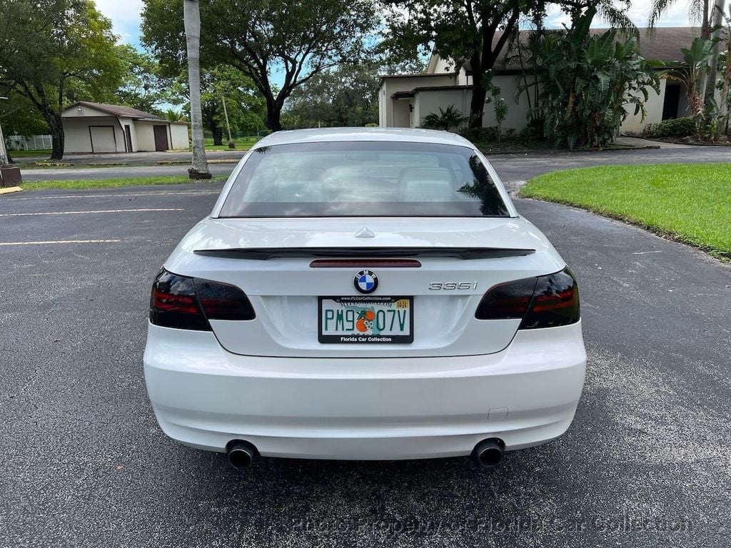 2011 BMW 3 Series 335i Convertible Hardtop Automatic E90 - 22104612 - 21