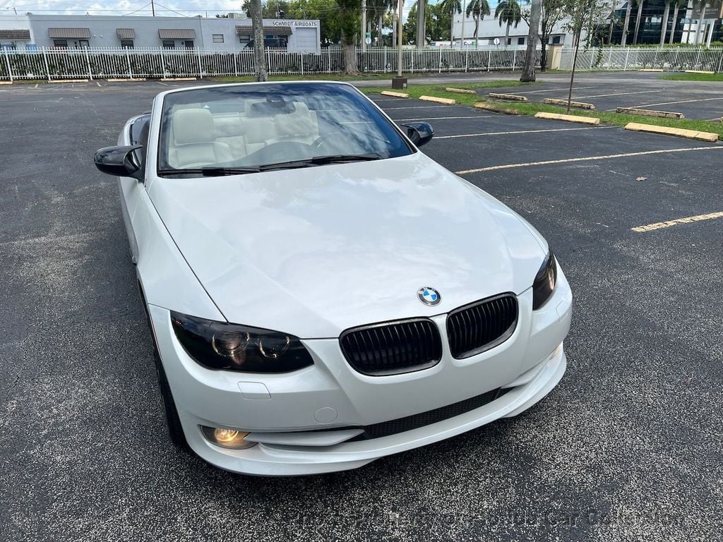 2011 BMW 3 Series 335i Convertible Hardtop Automatic E90 - 22104612 - 22