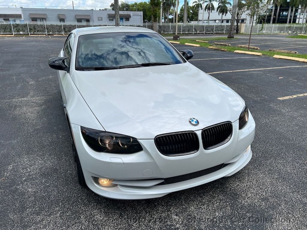 2011 BMW 3 Series 335i Convertible Hardtop Automatic E90 - 22104612 - 34