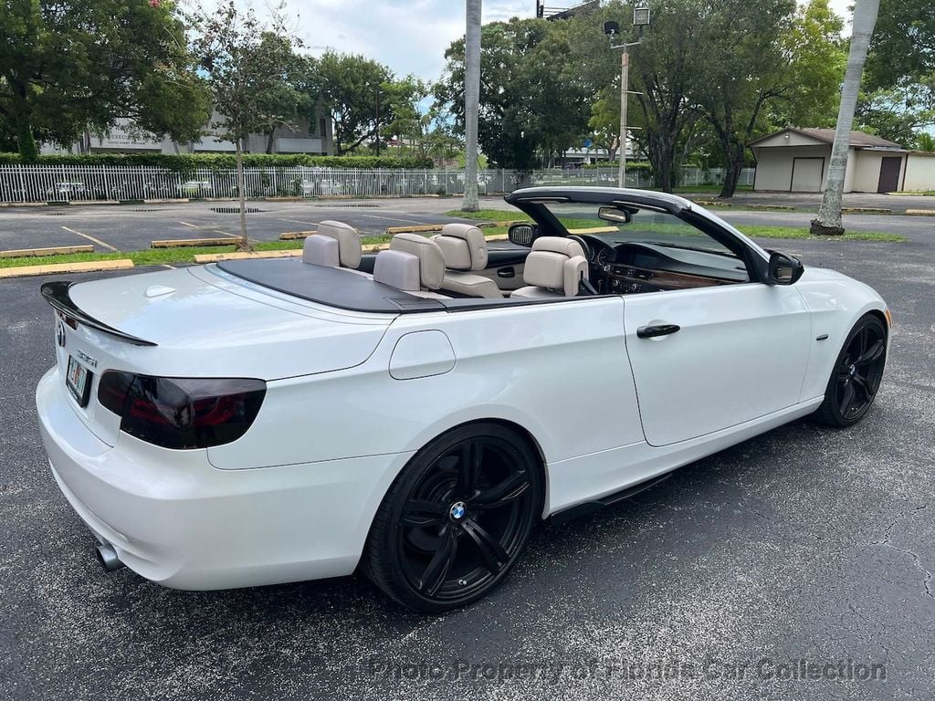 2011 BMW 3 Series 335i Convertible Hardtop Automatic E90 - 22104612 - 3