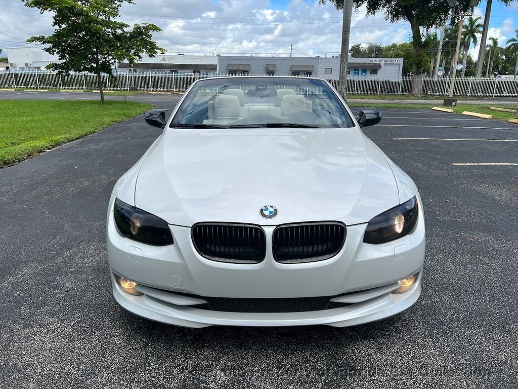 2011 BMW 3 Series 335i Convertible Hardtop Automatic E90 - 22104612 - 4