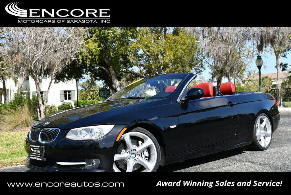 2011 BMW 3 Series 335I Convertible W/Premium and Sport Packages - 22979773 | Video 1