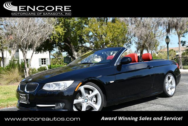 2011 BMW 3 Series 335I Convertible W/Premium and Sport Packages - 22979773 - 0