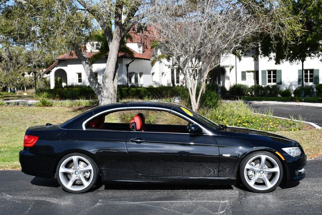 2011 BMW 3 Series 335I Convertible W/Premium and Sport Packages - 22979773 - 9