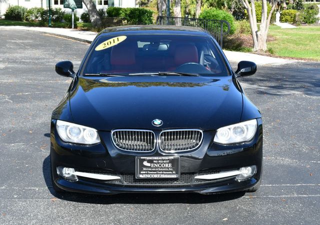 2011 BMW 3 Series 335I Convertible W/Premium and Sport Packages - 22979773 - 11