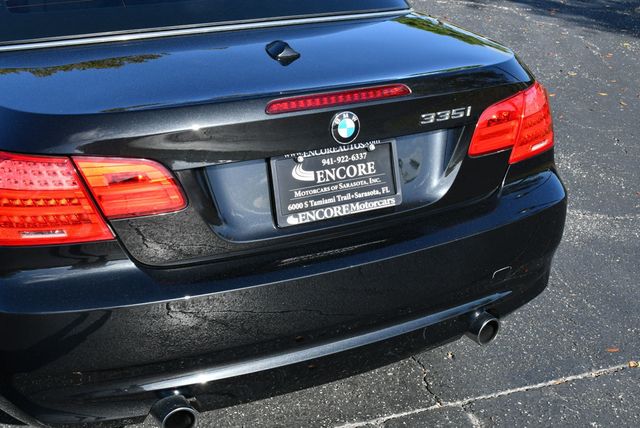 2011 BMW 3 Series 335I Convertible W/Premium and Sport Packages - 22979773 - 12