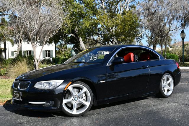 2011 BMW 3 Series 335I Convertible W/Premium and Sport Packages - 22979773 - 1
