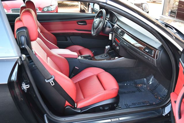 2011 BMW 3 Series 335I Convertible W/Premium and Sport Packages - 22979773 - 19