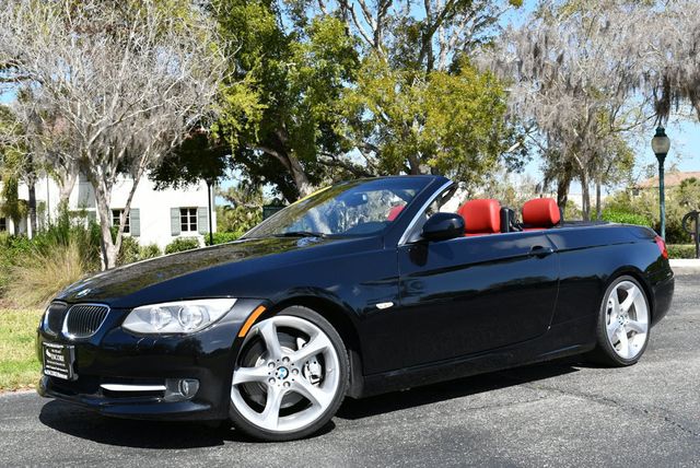 2011 BMW 3 Series 335I Convertible W/Premium and Sport Packages - 22979773 - 20