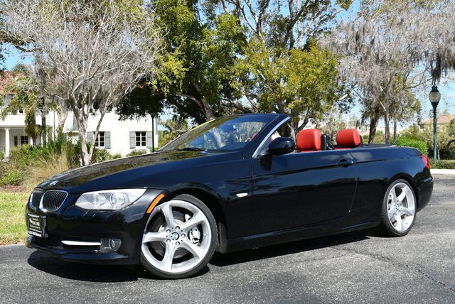 2011 BMW 3 Series 335I Convertible W/Premium and Sport Packages - 22979773 - 21