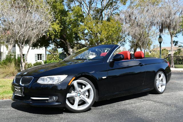 2011 BMW 3 Series 335I Convertible W/Premium and Sport Packages - 22979773 - 22