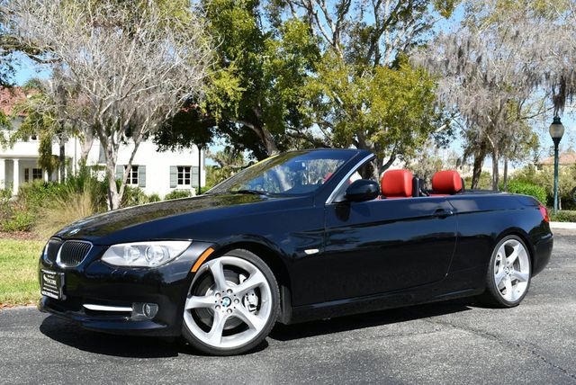 2011 BMW 3 Series 335I Convertible W/Premium and Sport Packages - 22979773 - 23