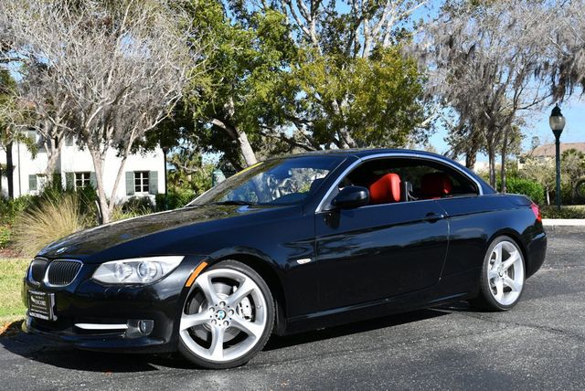 2011 BMW 3 Series 335I Convertible W/Premium and Sport Packages - 22979773 - 24