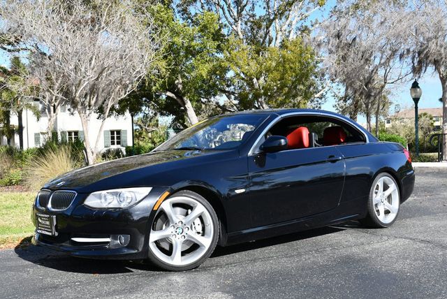 2011 BMW 3 Series 335I Convertible W/Premium and Sport Packages - 22979773 - 25