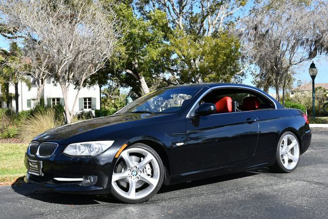 2011 BMW 3 Series 335I Convertible W/Premium and Sport Packages - 22979773 - 28