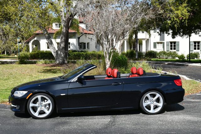 2011 BMW 3 Series 335I Convertible W/Premium and Sport Packages - 22979773 - 29