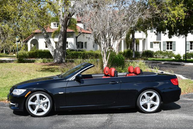 2011 BMW 3 Series 335I Convertible W/Premium and Sport Packages - 22979773 - 30