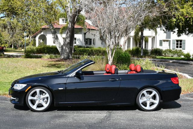 2011 BMW 3 Series 335I Convertible W/Premium and Sport Packages - 22979773 - 31