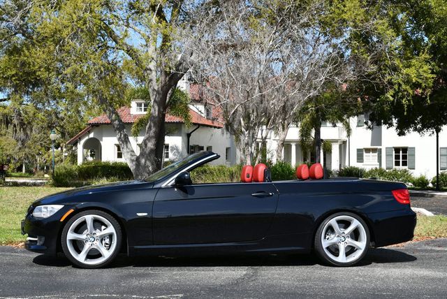 2011 BMW 3 Series 335I Convertible W/Premium and Sport Packages - 22979773 - 32
