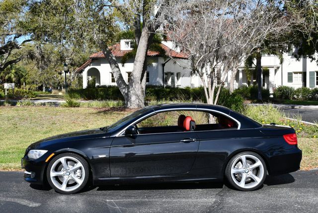 2011 BMW 3 Series 335I Convertible W/Premium and Sport Packages - 22979773 - 36