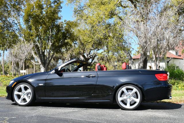 2011 BMW 3 Series 335I Convertible W/Premium and Sport Packages - 22979773 - 37